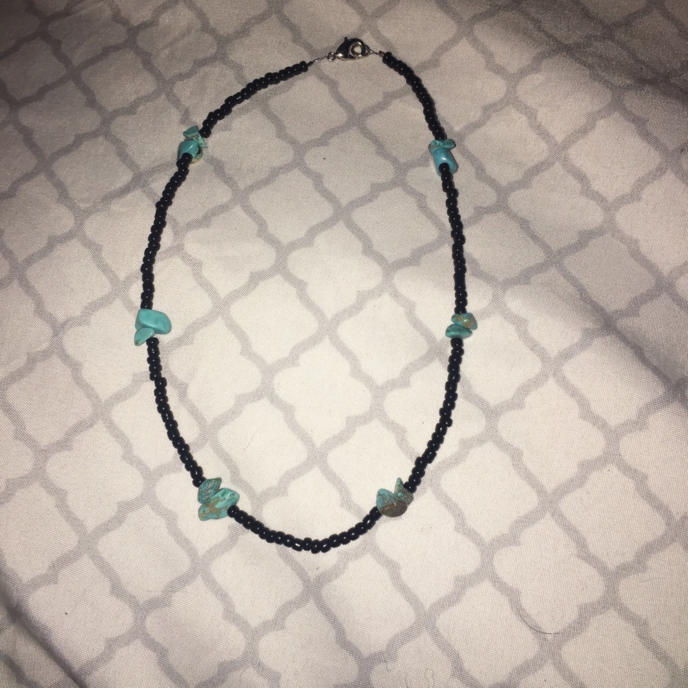 western necklace